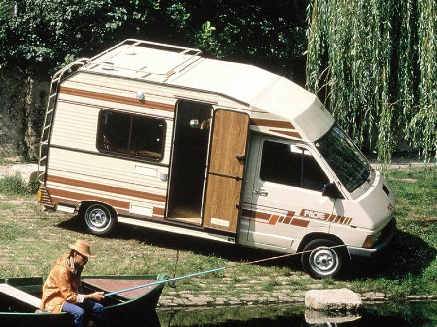 Pilote R300 '1981